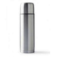 VACUUM FLASK 18/8 STAINLESS STEEL