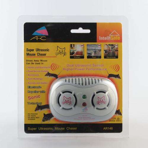 SUPER ULTRASONIC MOUSE CHASER