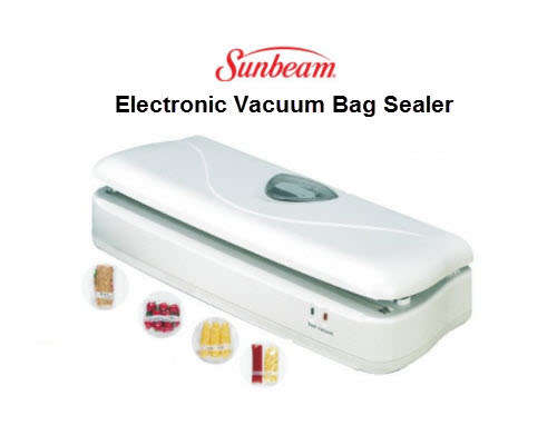 Sunbeam Sealer