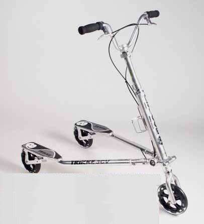 TRIKKE 6   3CV SCOOTER