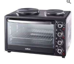 SALTON MINI STOVE