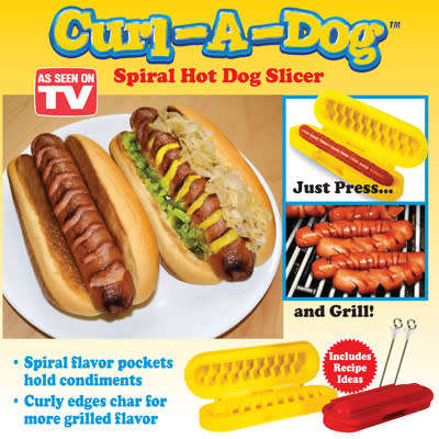 Curl-A-Dog