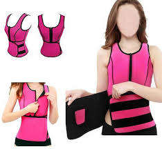 HOT SWEAT BODY VEST