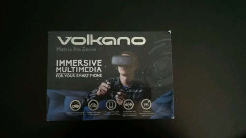 VOLKANO IMMERSIVE MULTIMEDIA MATRIX PRO SERIES
