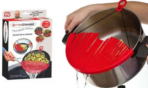 Better Strainer