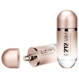 212 VIP Rose by Carolina Herrera 80ml - XMAS SPECIAL - BUY 3 GET 1 FREE