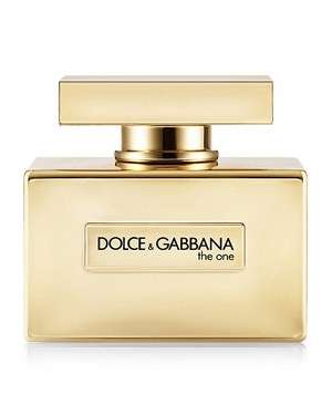 D&G The One Gold Limited Edition 100ml - XMAS SPECIAL - BUY 3 GET 1 FREE