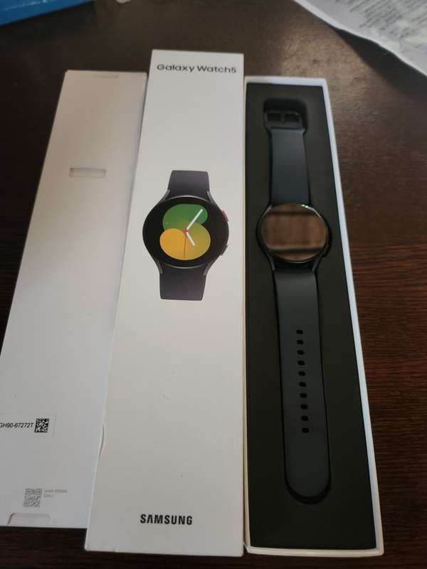 Watch 5 Samsung galaxy Bluetooth (40mm)