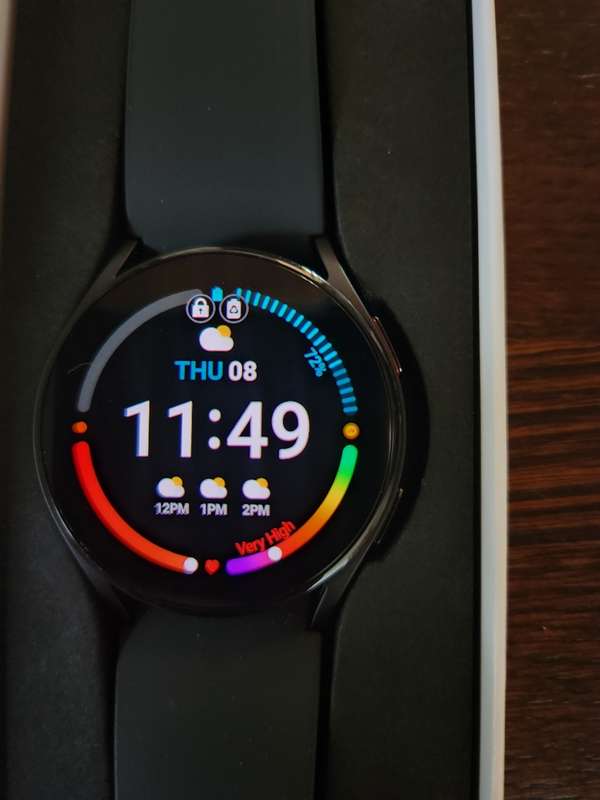 Watch 5 Samsung galaxy Bluetooth (40mm)