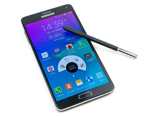 SAMSUNG GALAXY NOTE 4***** LIKE  NEW***NO RESERVE***