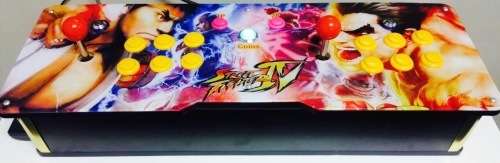 EMPIRE Arcade Gaming Console Pandora Box 645 Games