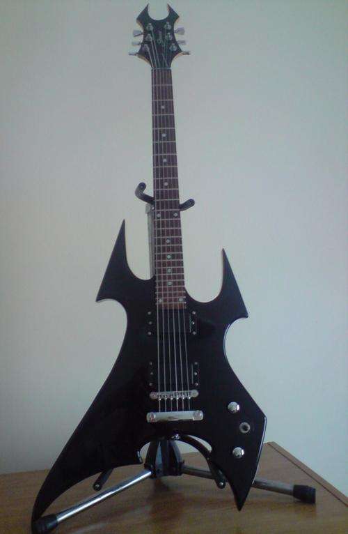BC RICH WARLOCK REPLICA ELECTRIC GUITAR