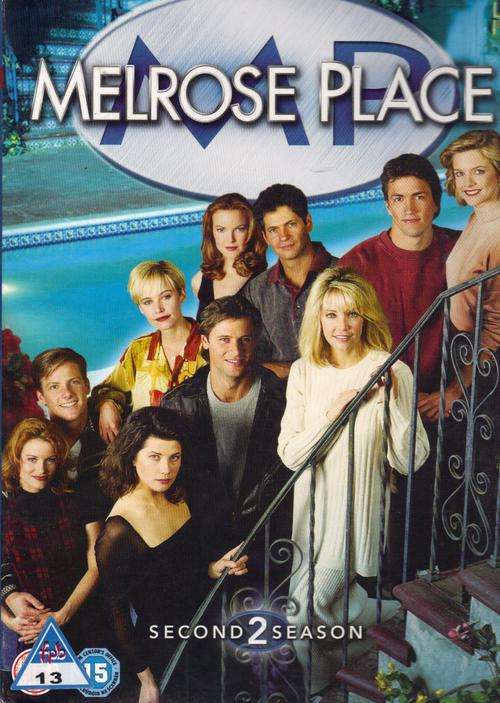 Melrose Place Season 2