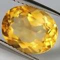 MINDBLOWING 3.14 ct Genuine CITRINE !