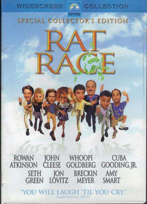 RAT RACE