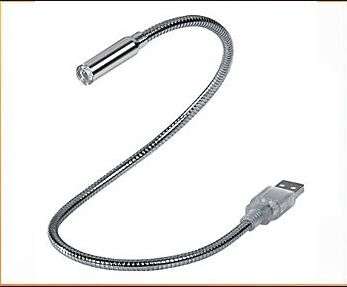 SINGLE LED USB LIGHT