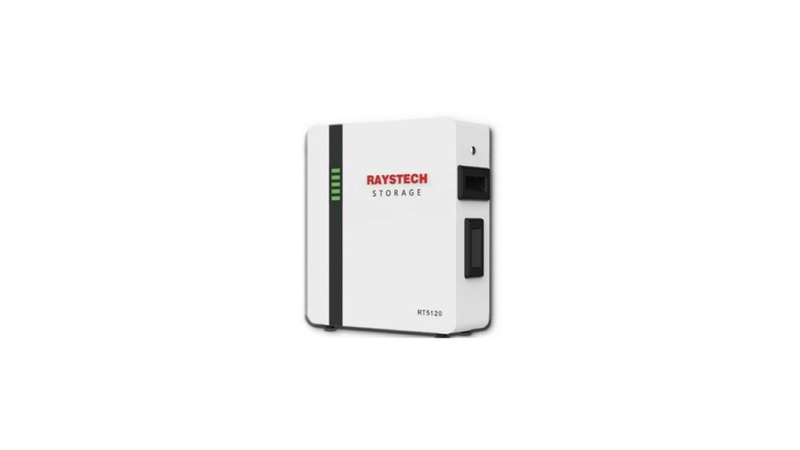 Raystech 5.1kwh RT5120 1.5C solar battery -Solid State Lithium-ion - works  on all major brands
