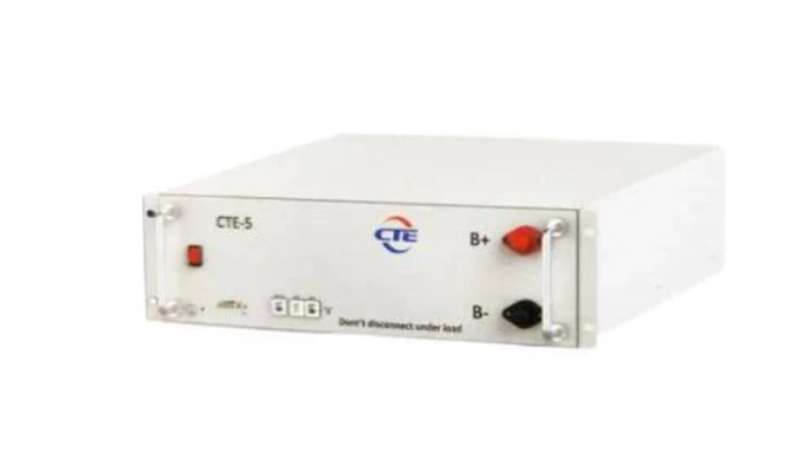 Solar 5 KW  CTE-5  ESS Lithium-ion Battery 10 Y warranty