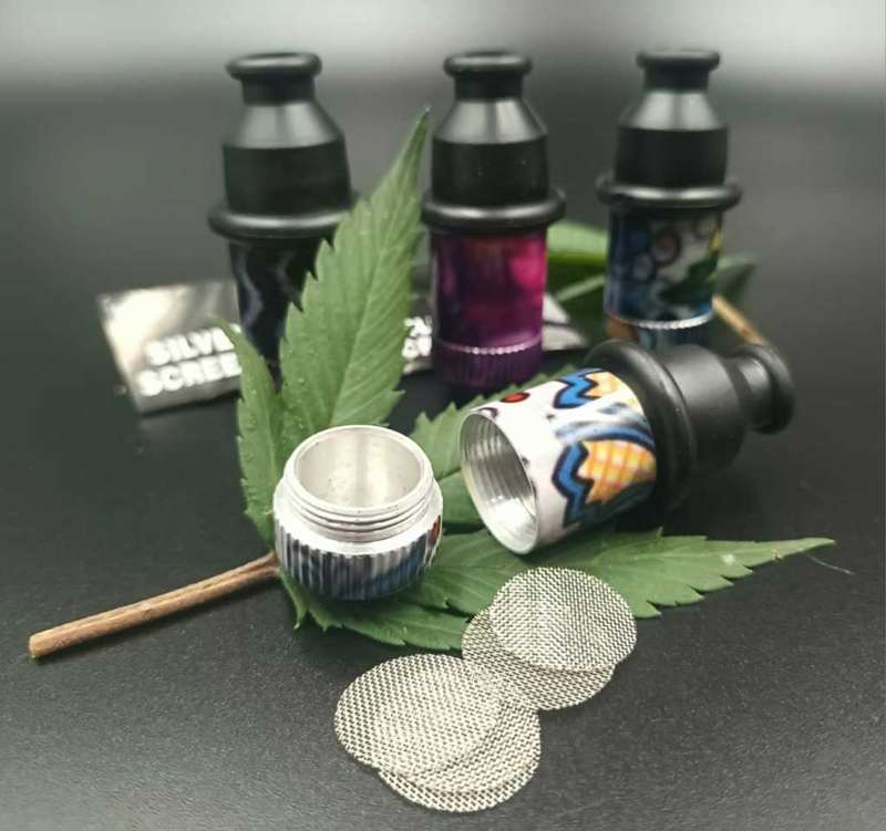Creative Smoking Tobacco\Herb Pipe