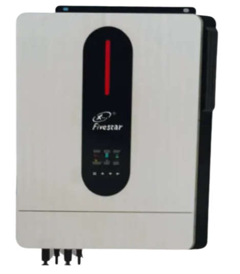 12KVA / 10KW 48V FIVESTAR Hybrid MPPT Inverter