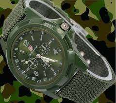 Military watch