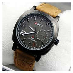 CURREN 3ATM Waterproof Quartz Business Military