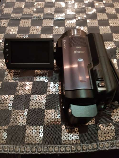 Sony camcorder hdr-xr100