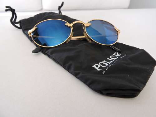 Police sunglasses