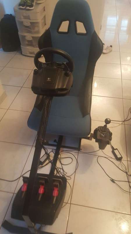 Gaming seat G25