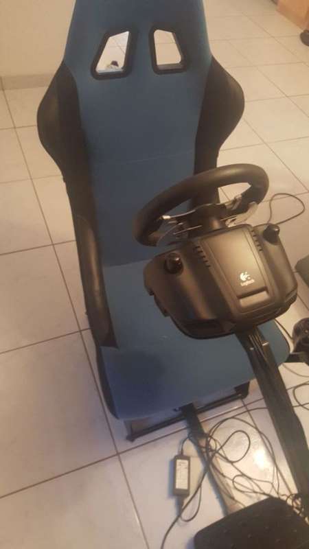 Gaming seat G25