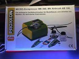 proxxon mk230 airbrush kit