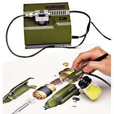 proxxon mk230 airbrush kit