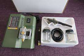 proxxon mk230 airbrush kit