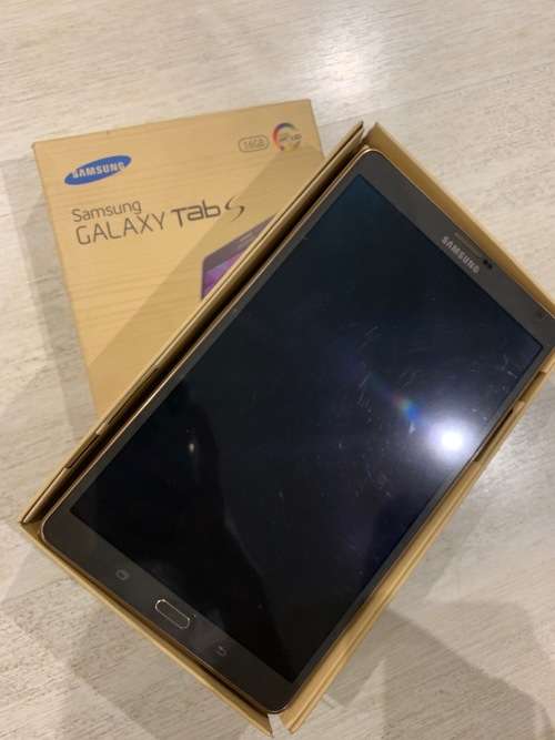 Galaxy Tab s