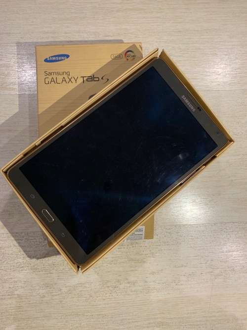 Galaxy Tab s