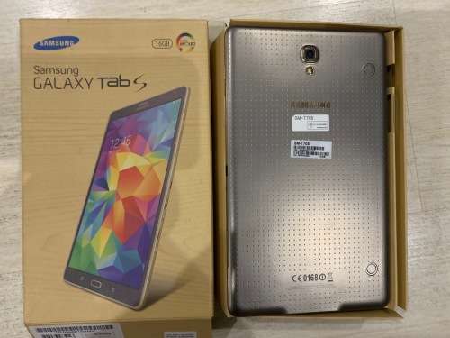 Galaxy Tab s