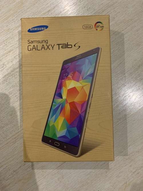 Galaxy Tab s