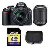 nikon d3100 twin lens bundle