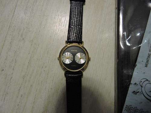 WATCH DUAL TIME