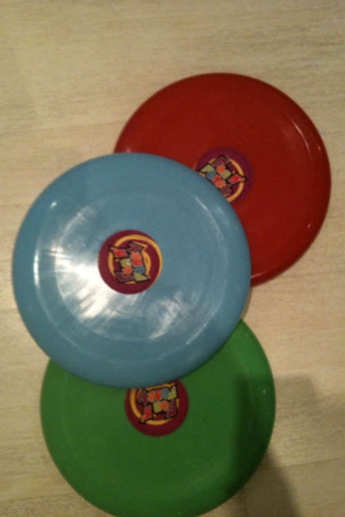 frisbee