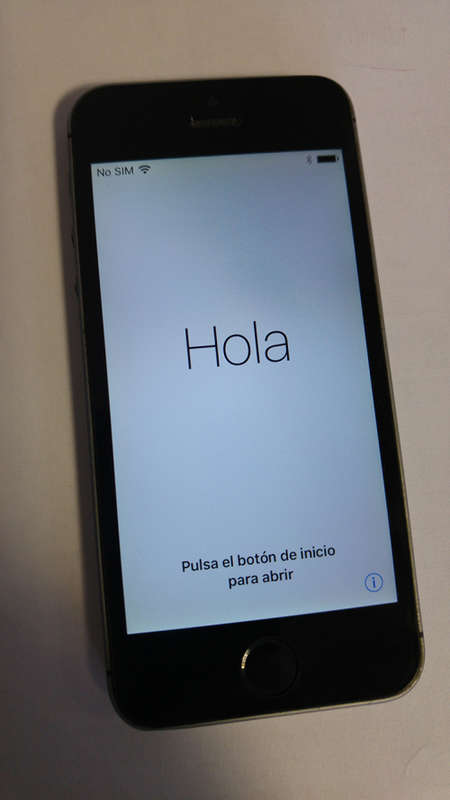 IPhone 5S 16Gb