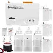 Wireless alarm
