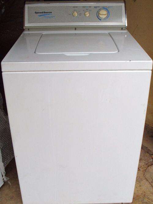 SPEED QUEEN TOP LOADER WASHING MACHINE