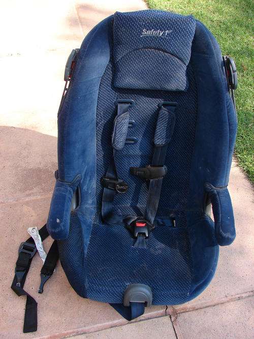 Safety 1st Car Seat
