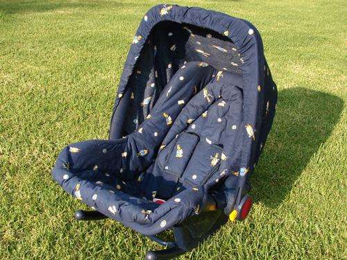 Piccolo Snug 'n Safe Baby Car Seat