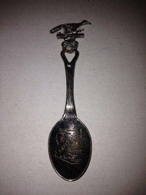 Vintage Treasure Teaspoon Hunt - 600 Spoons