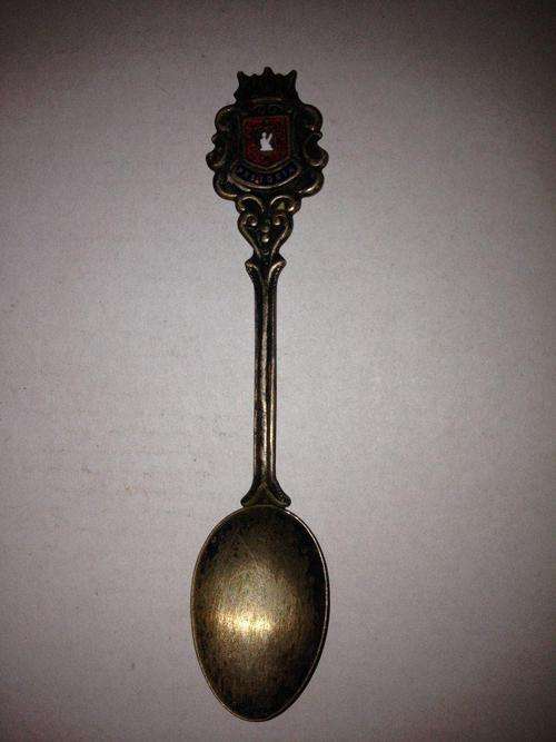 Vintage Treasure Teaspoon Hunt - 600 Spoons
