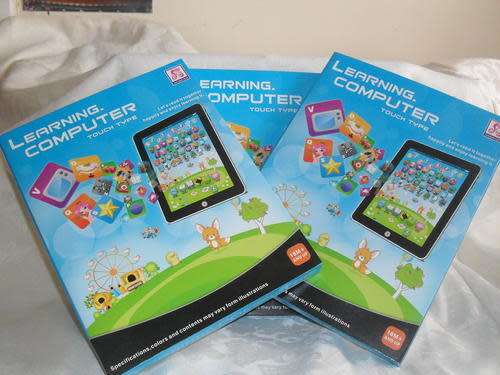 Learning Computer / Kid`s Fun Pad