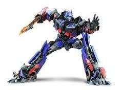 Transformers ( Optimus Prime )