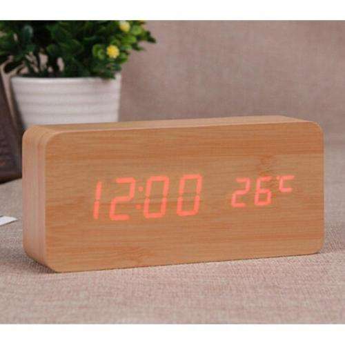 Digital Desk Alarm clock